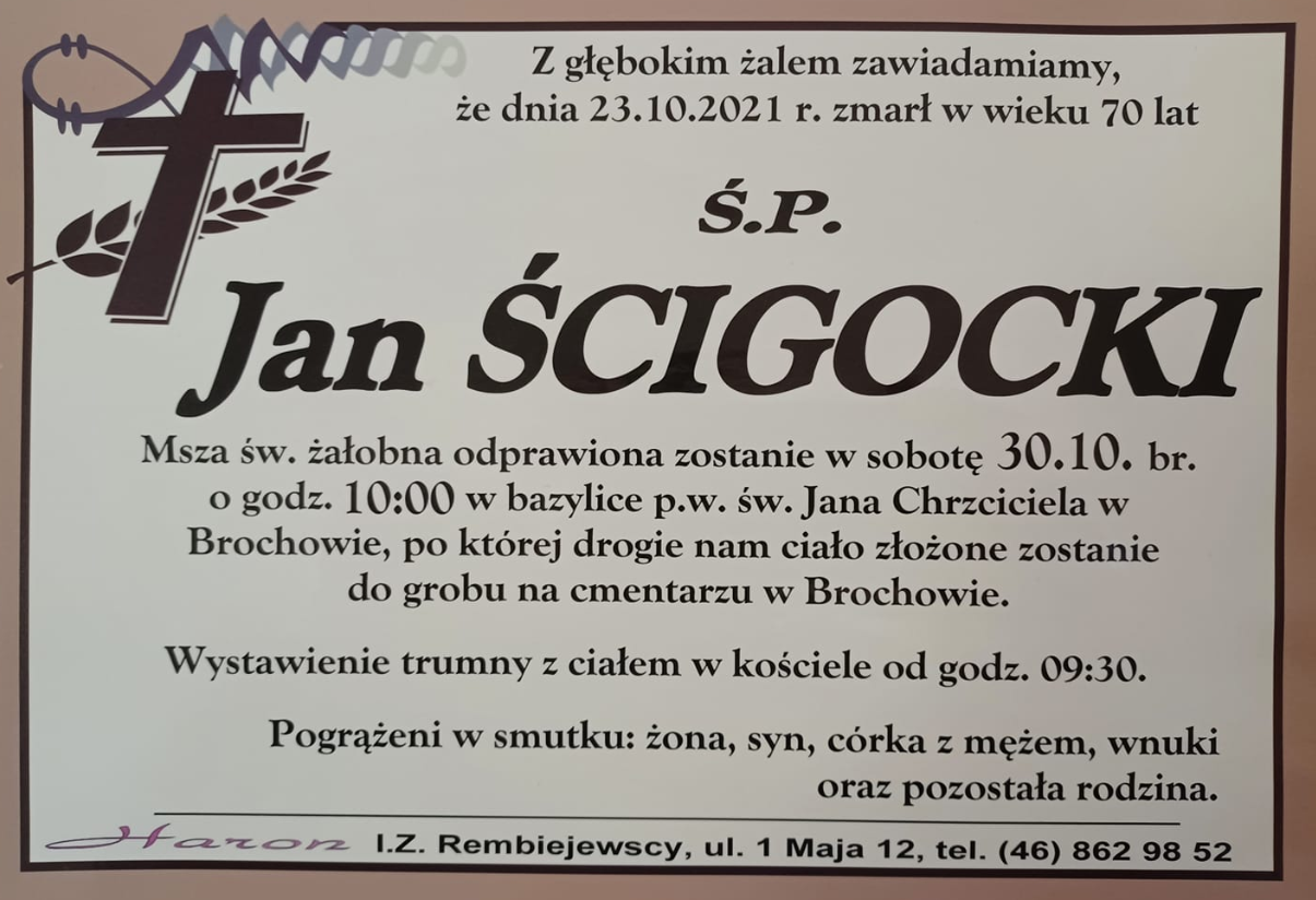 Jan Scigocki